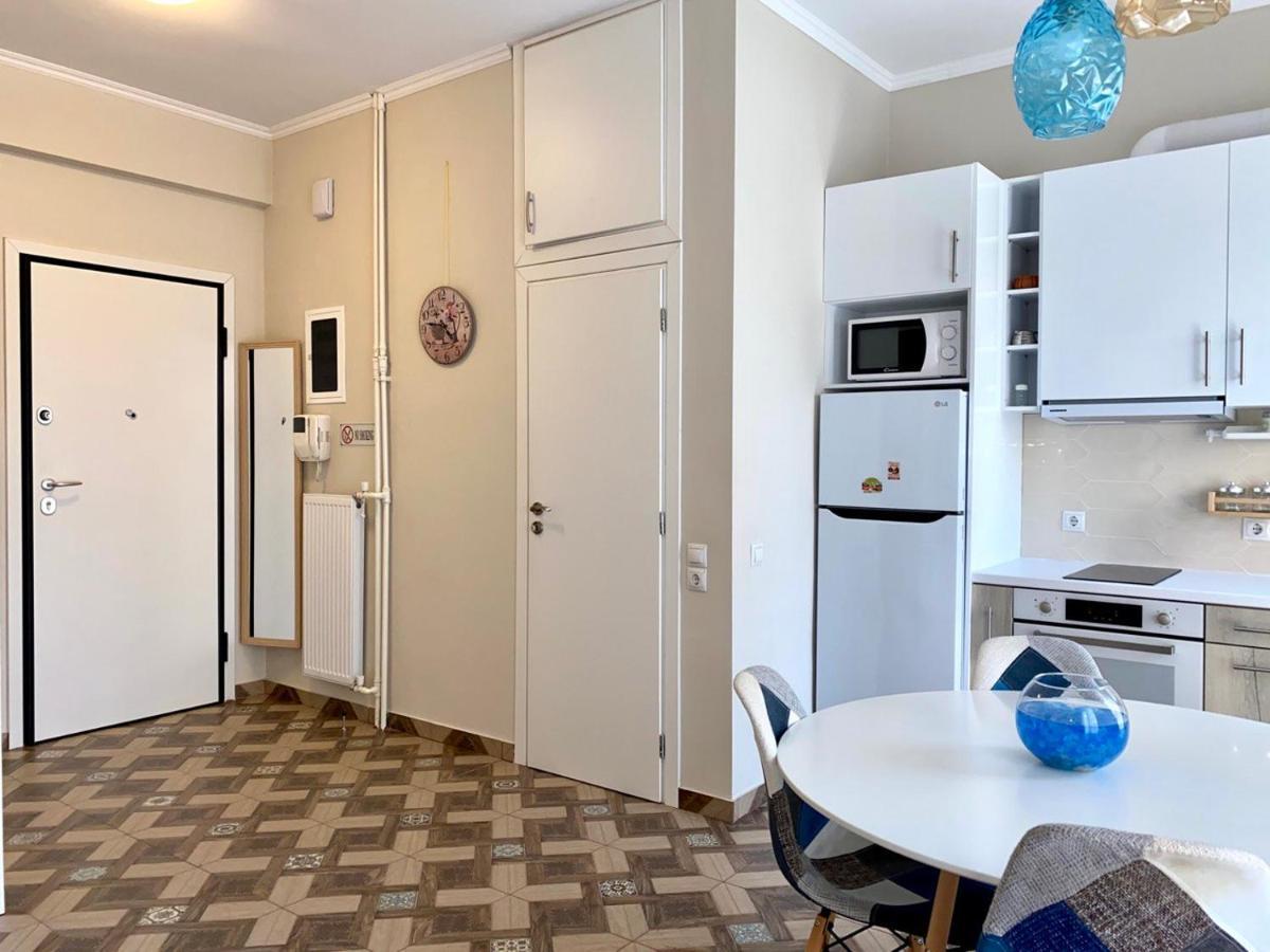 Dafni'S Home Is In 200M To Metro Ag Ioanis Ateny Zewnętrze zdjęcie