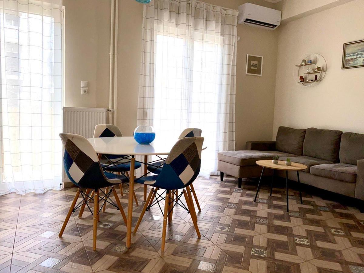 Dafni'S Home Is In 200M To Metro Ag Ioanis Ateny Zewnętrze zdjęcie