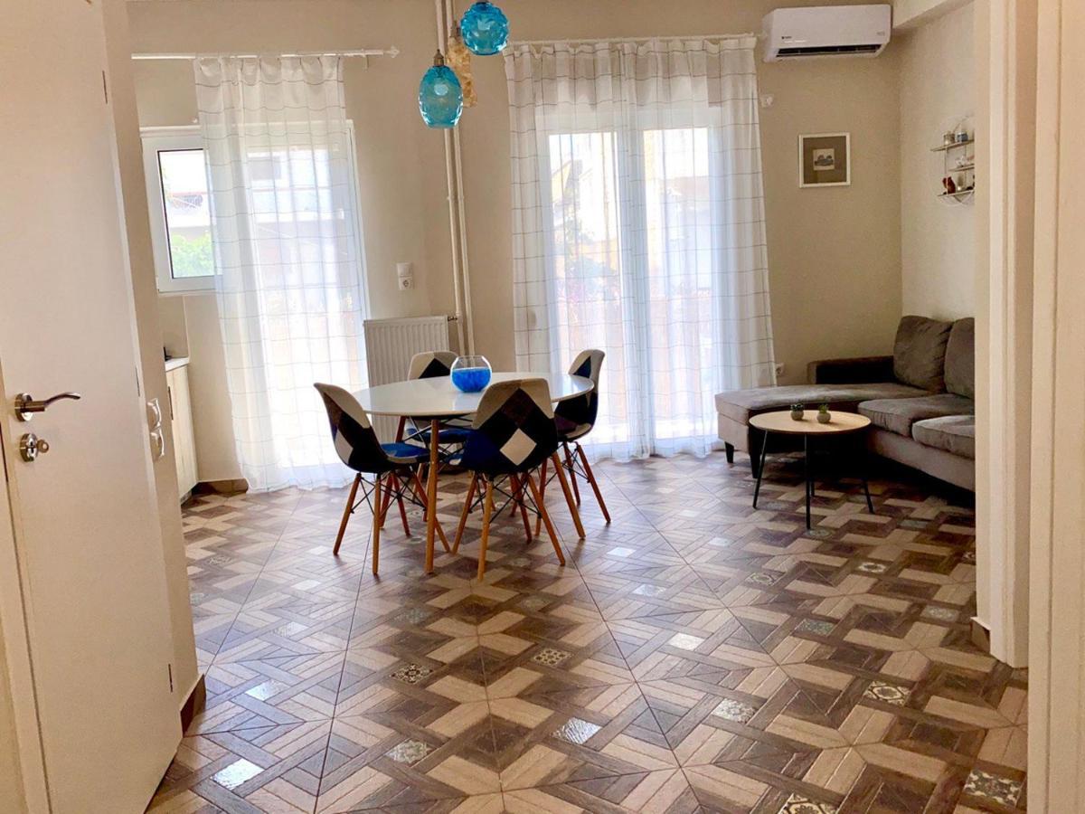 Dafni'S Home Is In 200M To Metro Ag Ioanis Ateny Zewnętrze zdjęcie